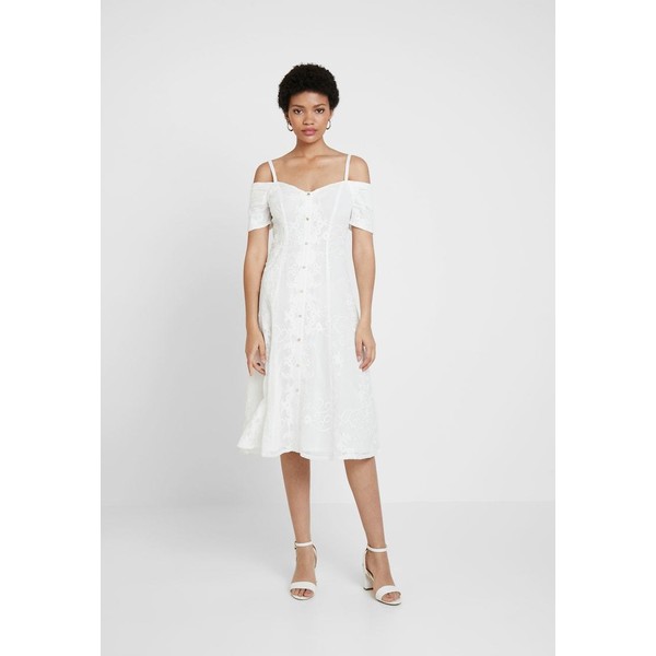 Foxiedox HANI DRESS Sukienka koktajlowa white FOH21C019