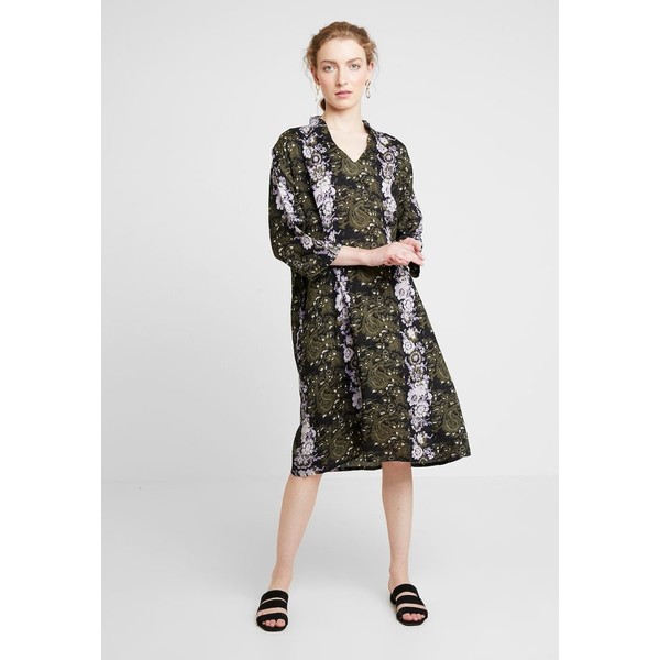 Masai NOPA DRESS Długa sukienka wister M3W21C01C