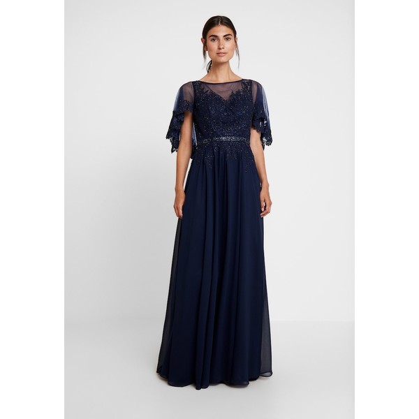 Luxuar Fashion Suknia balowa mitternachtsblau LX021C08Z