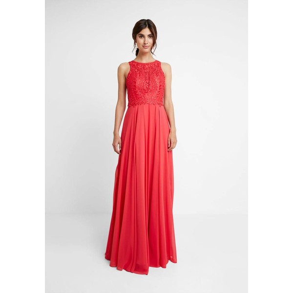 Luxuar Fashion Suknia balowa coralle LX021C08I