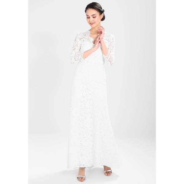 IVY & OAK BRIDAL BRIDAL DRESS WITH TAIL Suknia balowa snow white IV521C00B