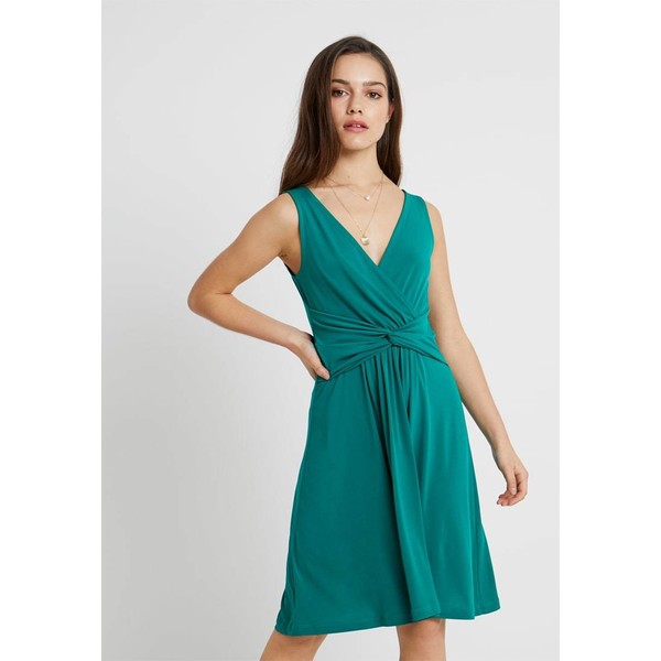 Anna Field Petite Sukienka z dżerseju cadmium green ANI21C014