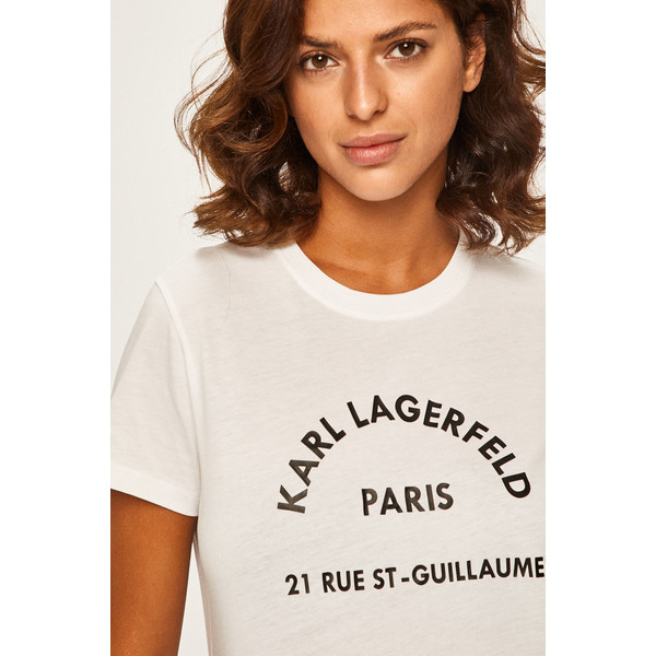Karl Lagerfeld T-shirt 4910-TSD0KD