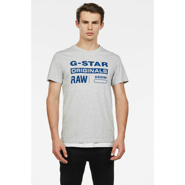 G-Star Raw T-shirt 100-TSM03F