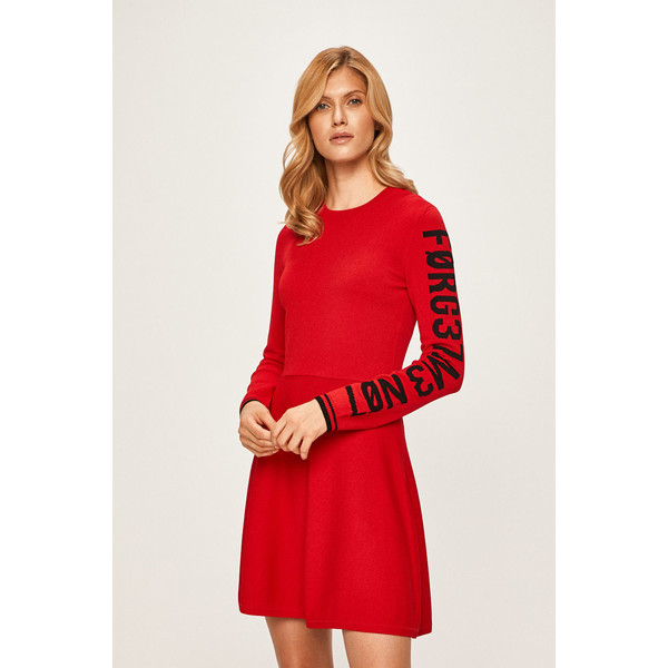 Red Valentino Sukienka 4910-SUD0LY