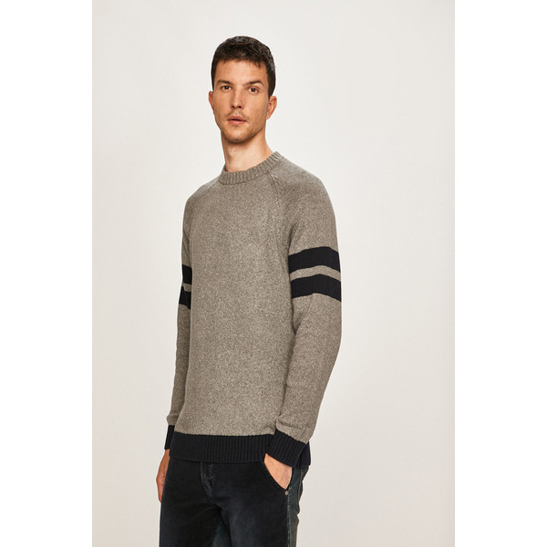 Pepe Jeans Sweter Jimy Archive 4910-SWM05B